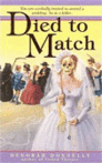 Book Cover: Bride and Doom