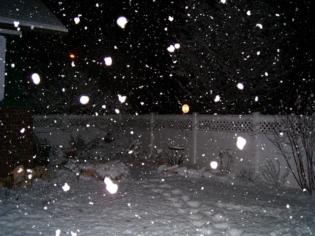 0306 Can\'t stop the snow