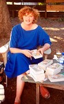Book signing in Sun Valley