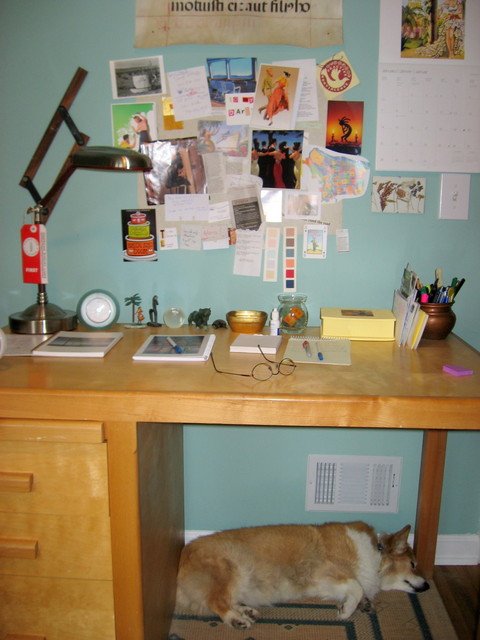 Office Work